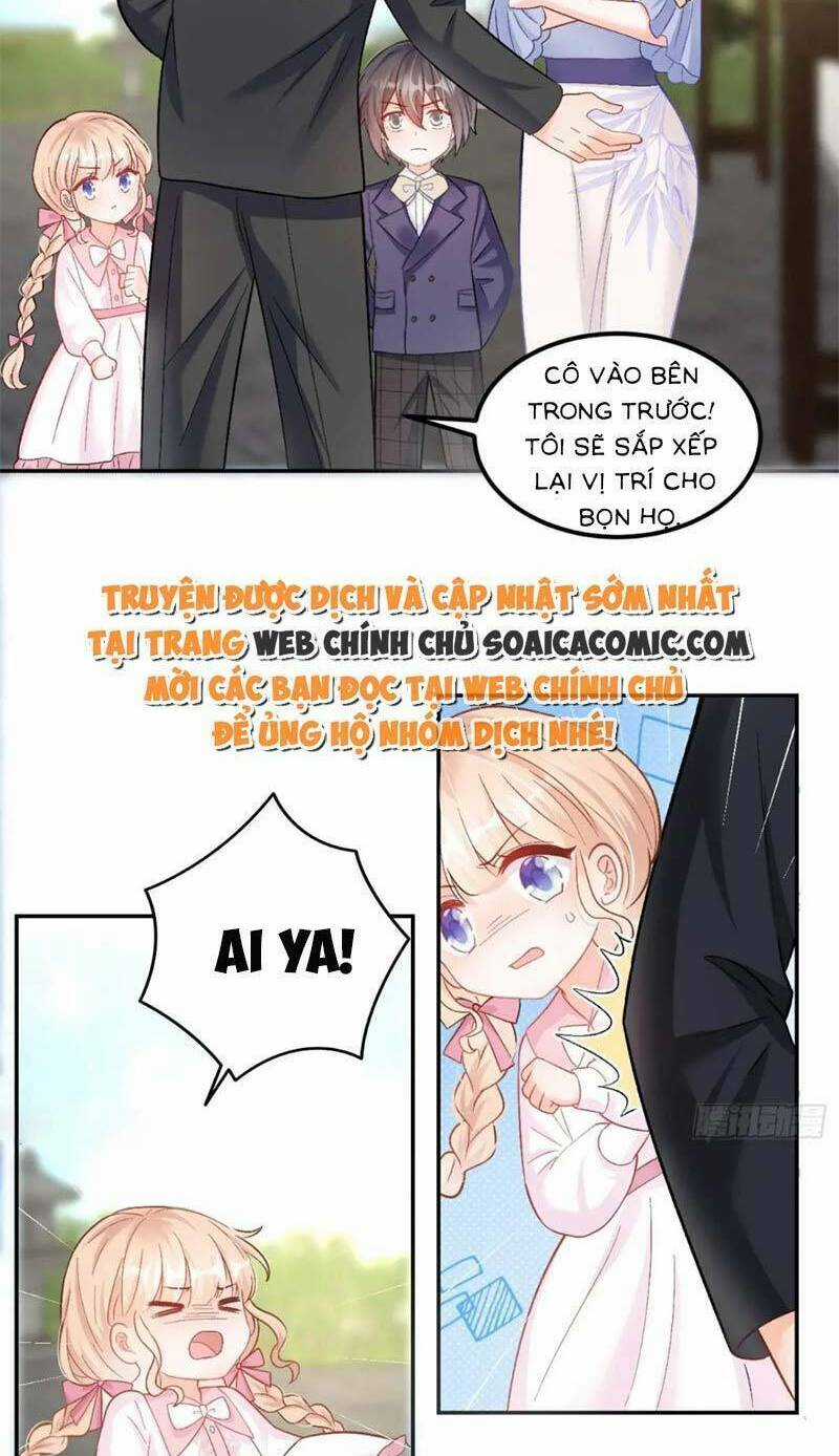 Bé Thóc Đáng Thương Được Tám Người Cậu Tranh Sủng Chapter 49 trang 1