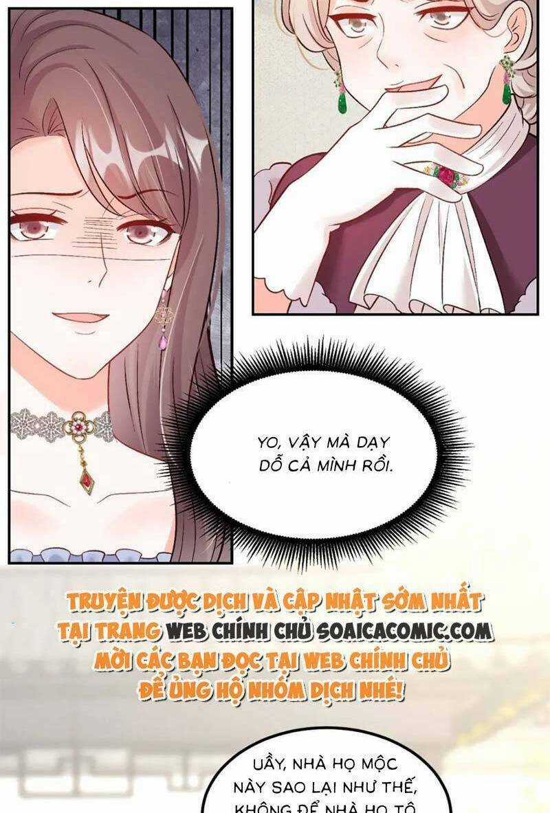 Bé Thóc Đáng Thương Được Tám Người Cậu Tranh Sủng Chapter 49 trang 10