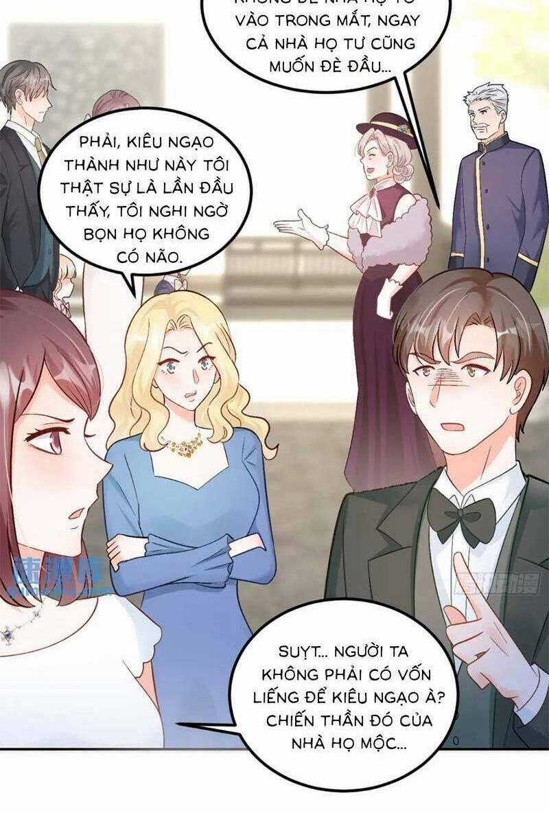 Bé Thóc Đáng Thương Được Tám Người Cậu Tranh Sủng Chapter 49 trang 11