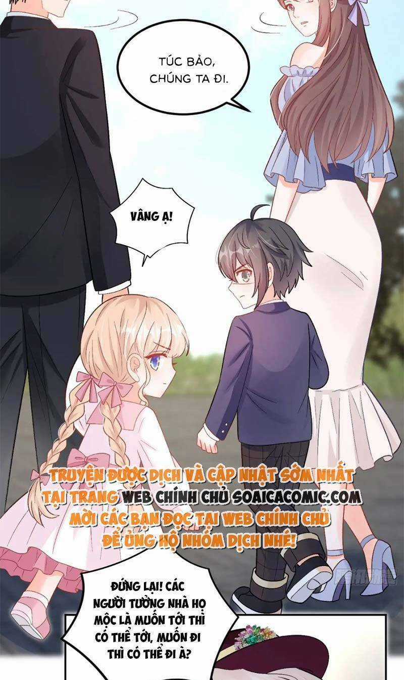 Bé Thóc Đáng Thương Được Tám Người Cậu Tranh Sủng Chapter 49 trang 13