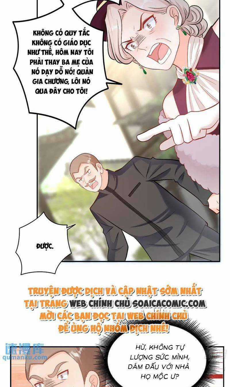 Bé Thóc Đáng Thương Được Tám Người Cậu Tranh Sủng Chapter 49 trang 14