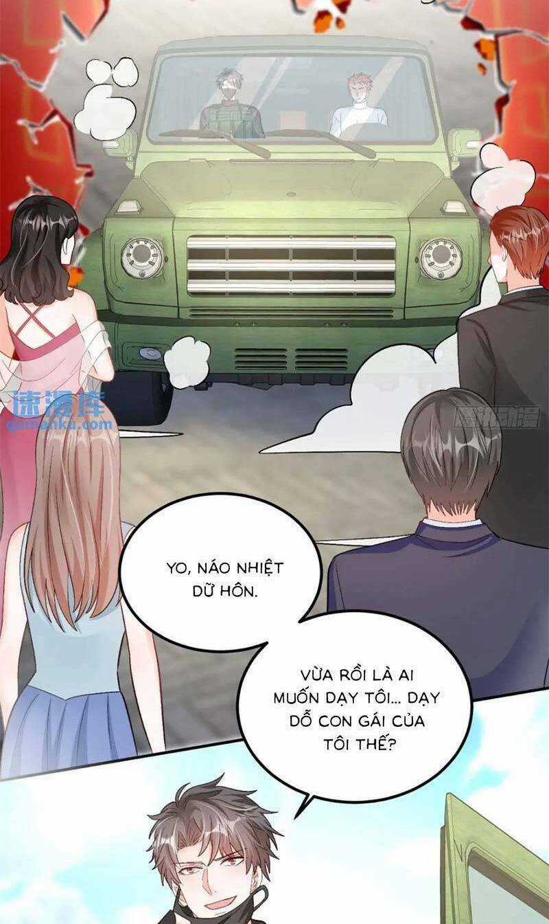 Bé Thóc Đáng Thương Được Tám Người Cậu Tranh Sủng Chapter 49 trang 17