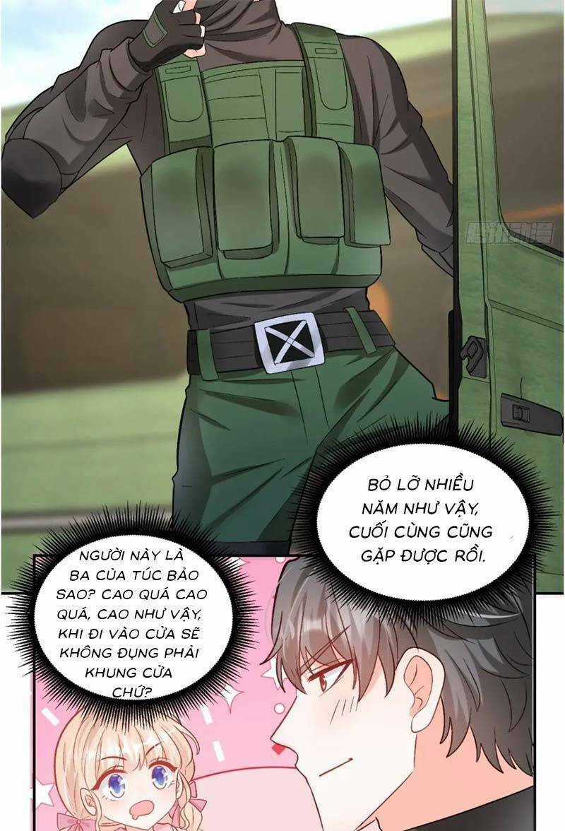 Bé Thóc Đáng Thương Được Tám Người Cậu Tranh Sủng Chapter 49 trang 18