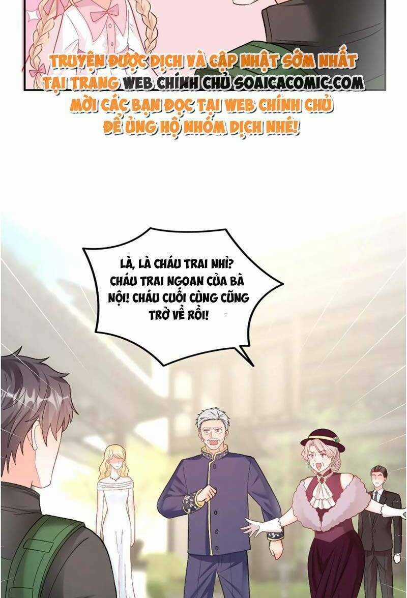 Bé Thóc Đáng Thương Được Tám Người Cậu Tranh Sủng Chapter 49 trang 19