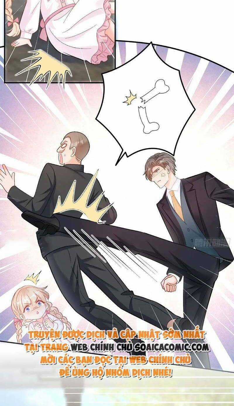 Bé Thóc Đáng Thương Được Tám Người Cậu Tranh Sủng Chapter 49 trang 2