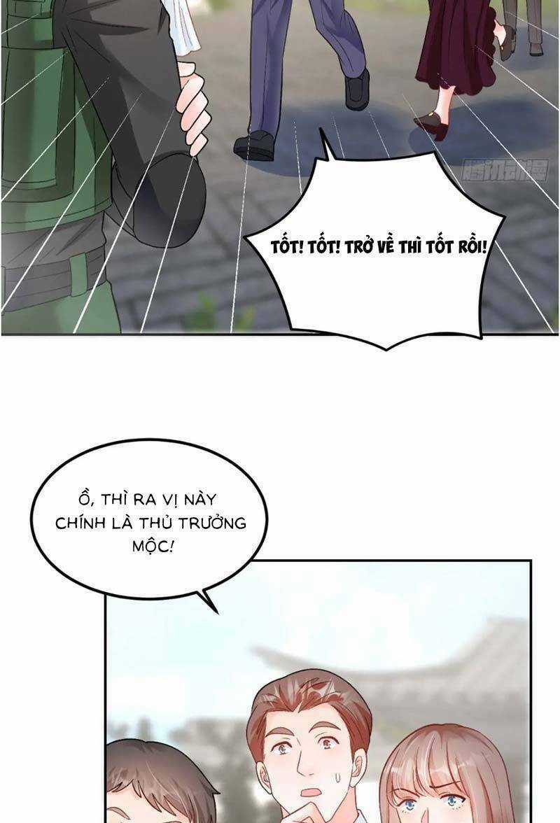 Bé Thóc Đáng Thương Được Tám Người Cậu Tranh Sủng Chapter 49 trang 20