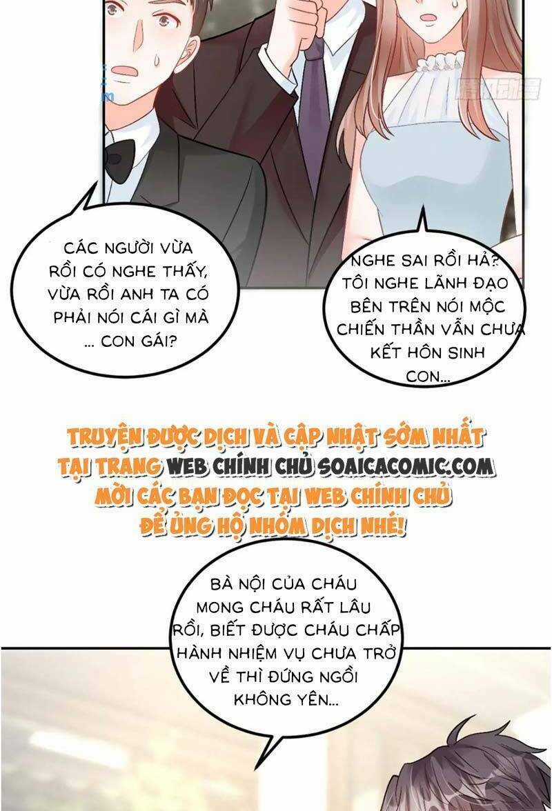 Bé Thóc Đáng Thương Được Tám Người Cậu Tranh Sủng Chapter 49 trang 21