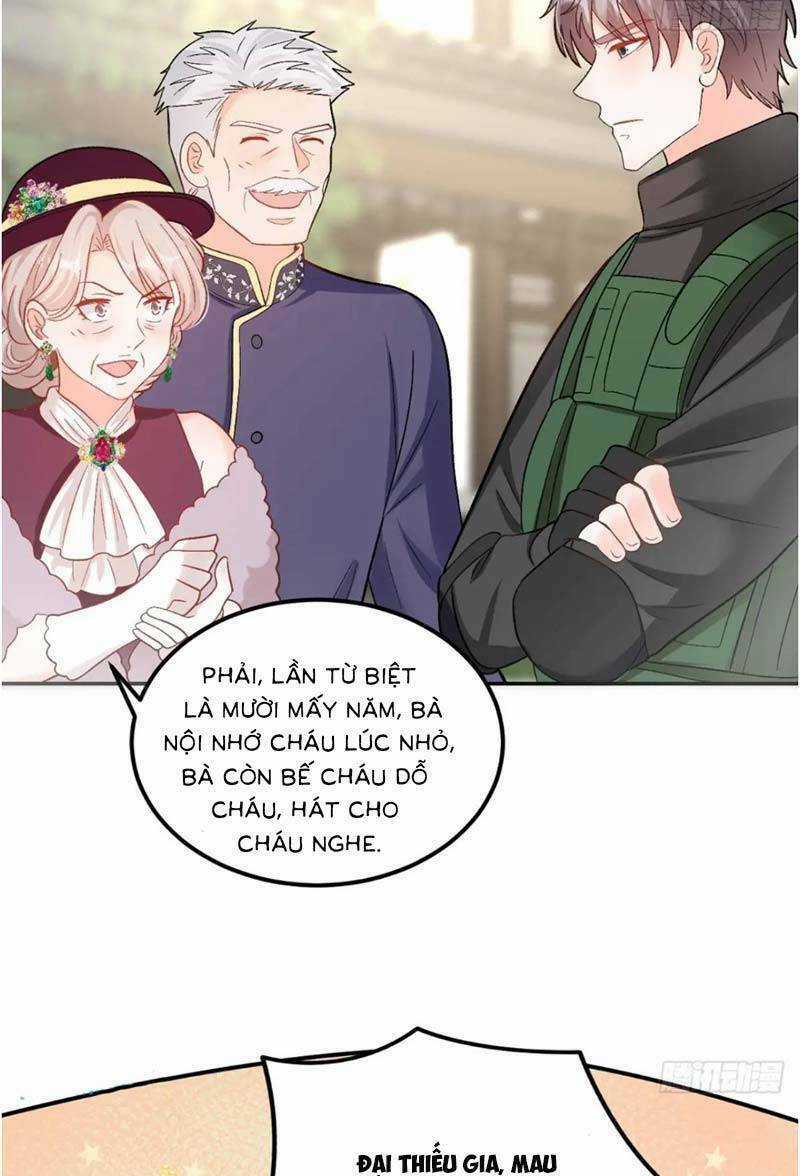 Bé Thóc Đáng Thương Được Tám Người Cậu Tranh Sủng Chapter 49 trang 22