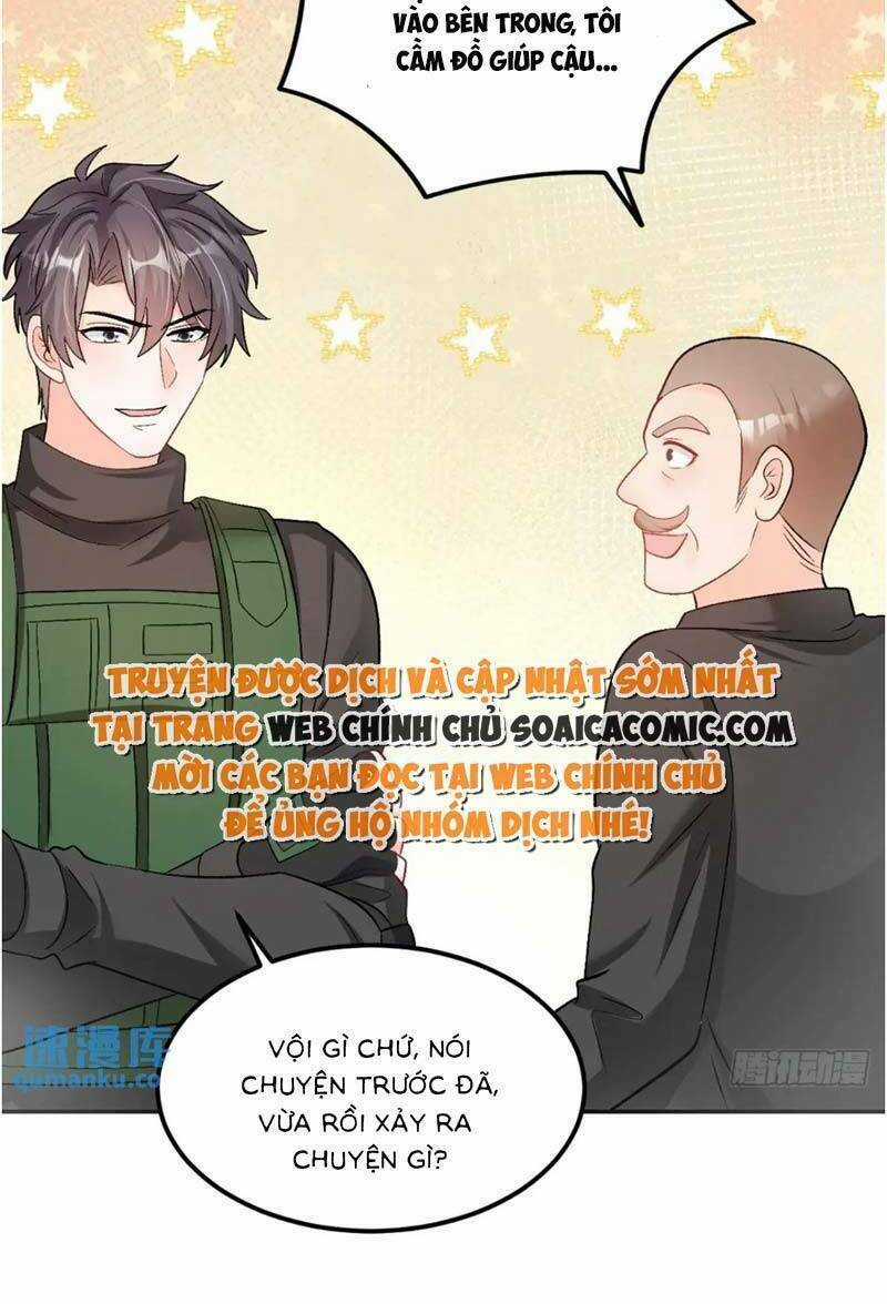 Bé Thóc Đáng Thương Được Tám Người Cậu Tranh Sủng Chapter 49 trang 23