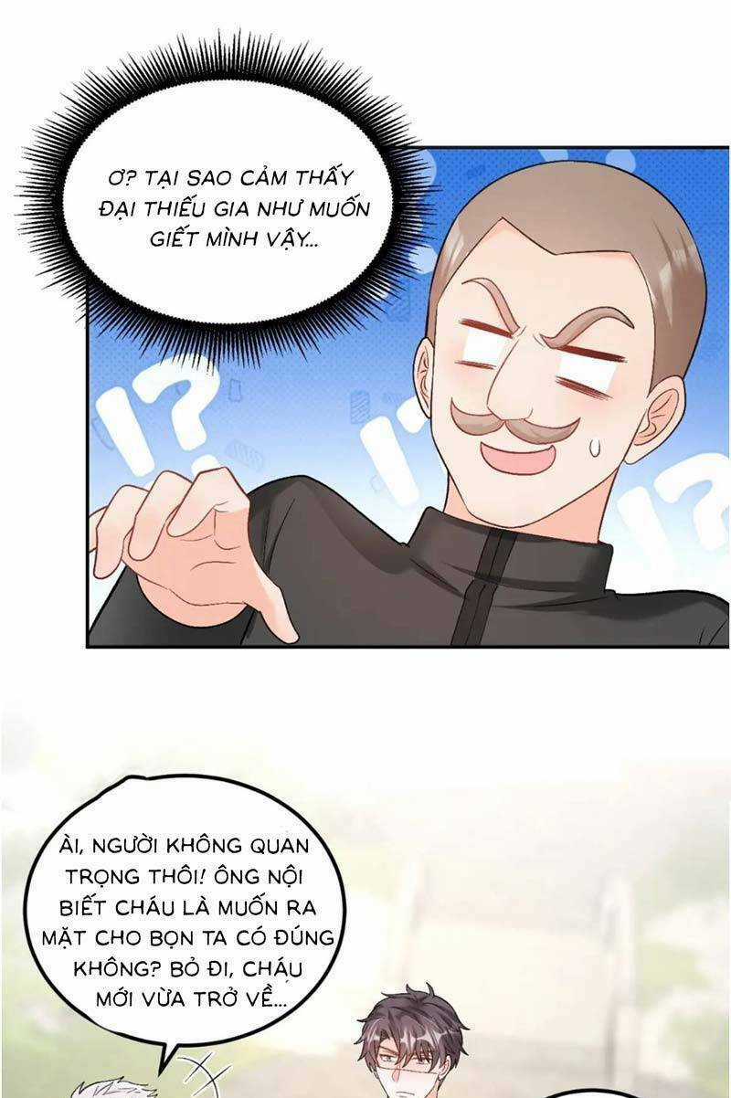 Bé Thóc Đáng Thương Được Tám Người Cậu Tranh Sủng Chapter 49 trang 24