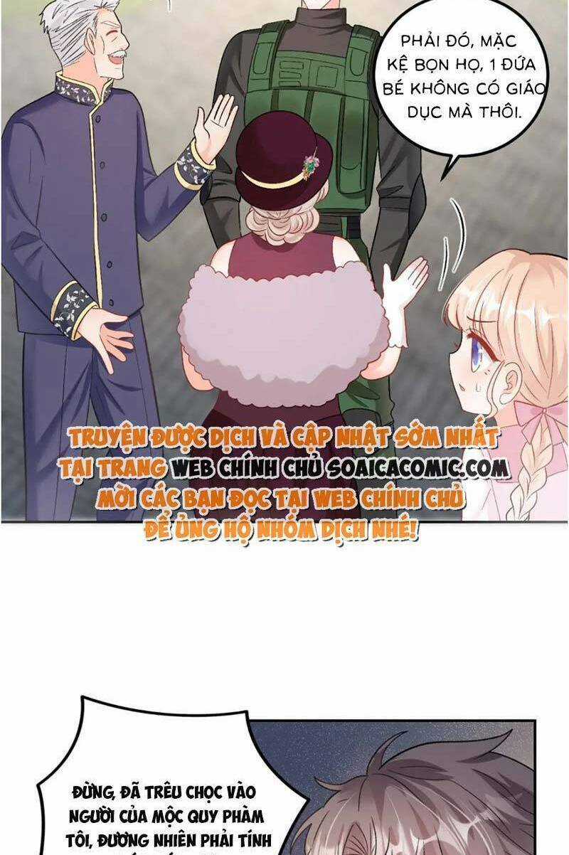 Bé Thóc Đáng Thương Được Tám Người Cậu Tranh Sủng Chapter 49 trang 25