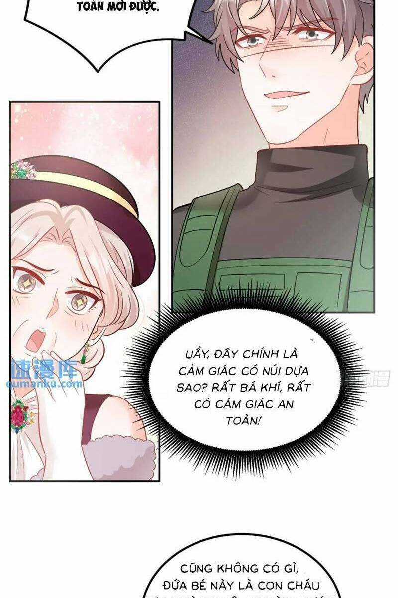 Bé Thóc Đáng Thương Được Tám Người Cậu Tranh Sủng Chapter 49 trang 26