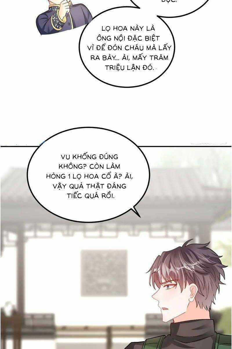 Bé Thóc Đáng Thương Được Tám Người Cậu Tranh Sủng Chapter 49 trang 28