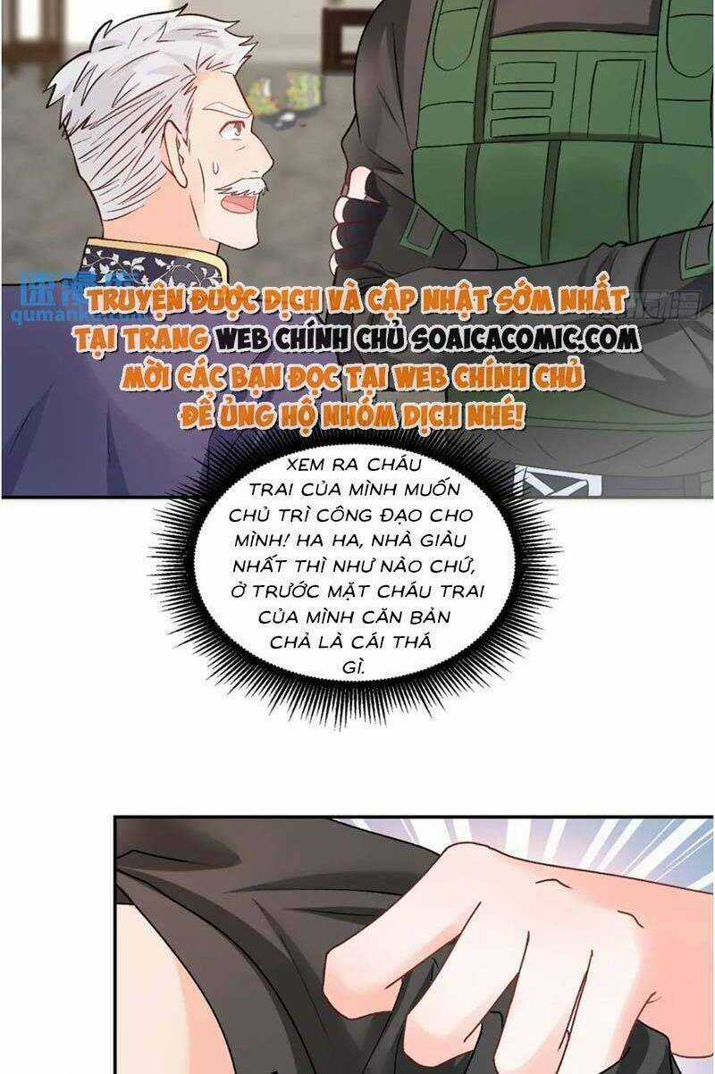 Bé Thóc Đáng Thương Được Tám Người Cậu Tranh Sủng Chapter 49 trang 29