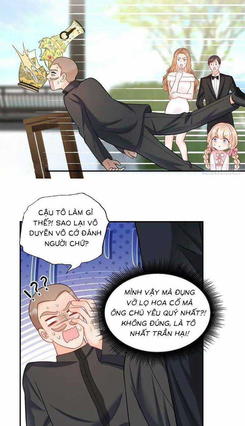 Bé Thóc Đáng Thương Được Tám Người Cậu Tranh Sủng Chapter 49 trang 3