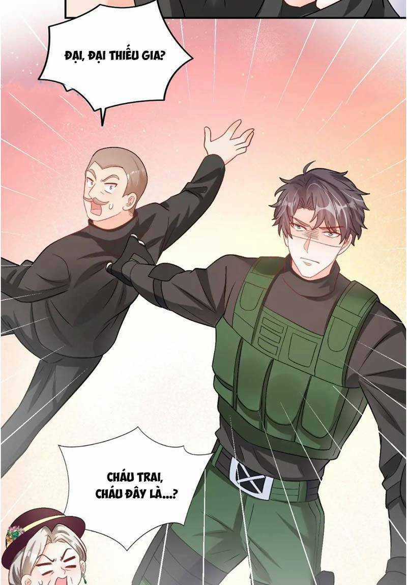 Bé Thóc Đáng Thương Được Tám Người Cậu Tranh Sủng Chapter 49 trang 30