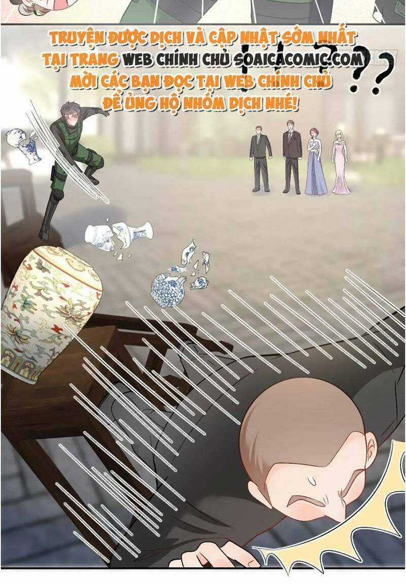 Bé Thóc Đáng Thương Được Tám Người Cậu Tranh Sủng Chapter 49 trang 31