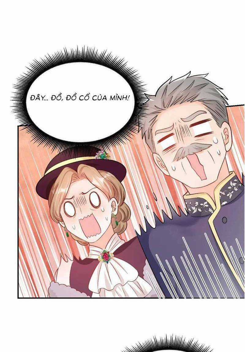 Bé Thóc Đáng Thương Được Tám Người Cậu Tranh Sủng Chapter 49 trang 32