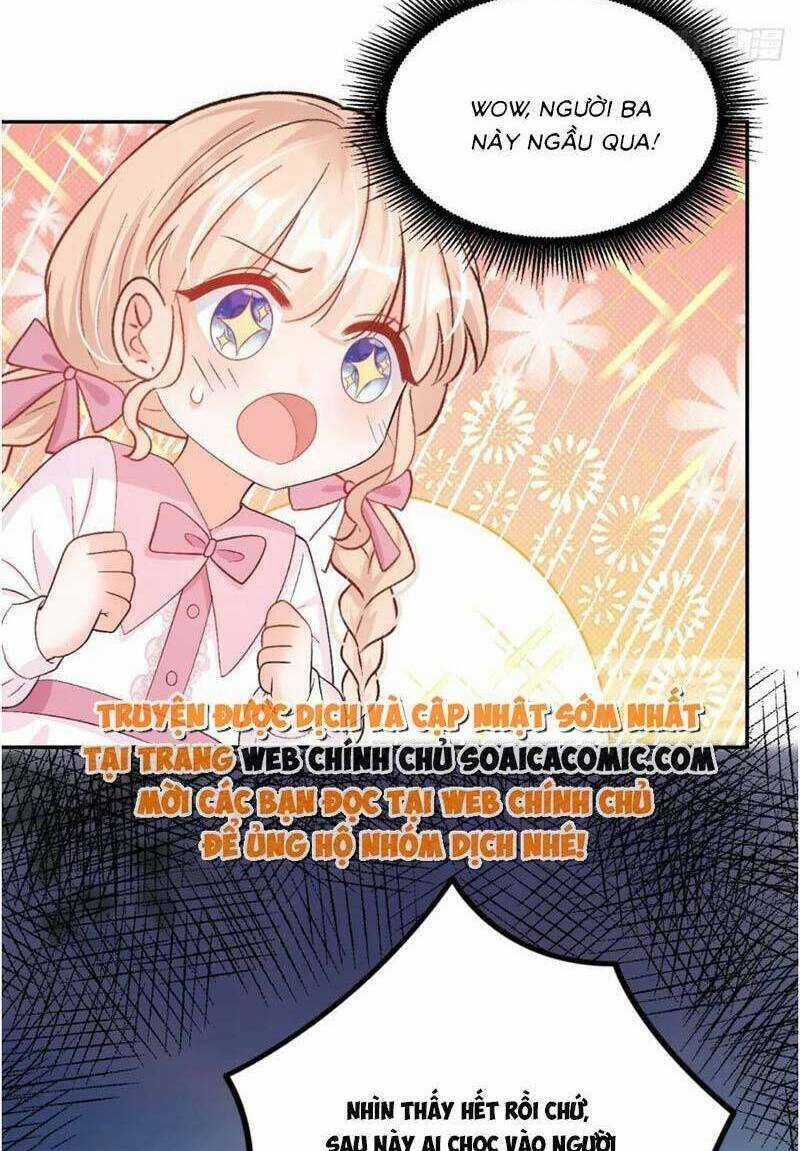 Bé Thóc Đáng Thương Được Tám Người Cậu Tranh Sủng Chapter 49 trang 33