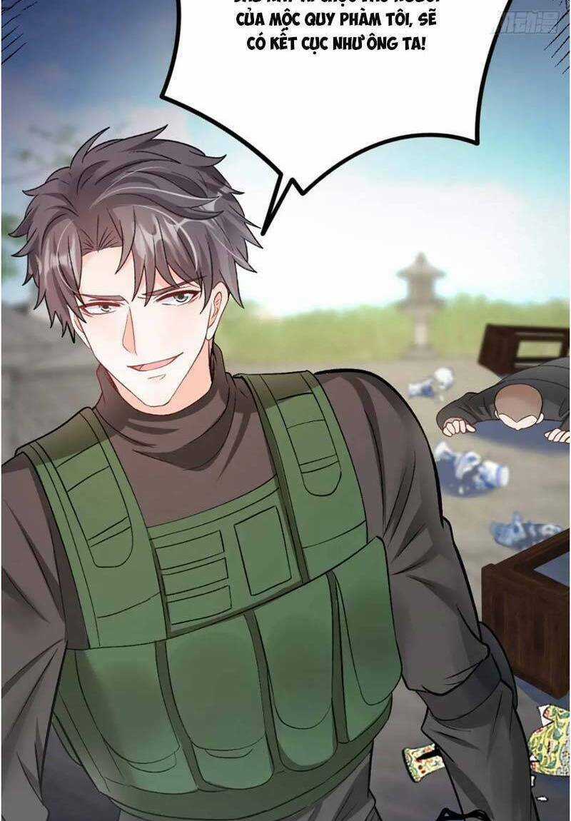 Bé Thóc Đáng Thương Được Tám Người Cậu Tranh Sủng Chapter 49 trang 34