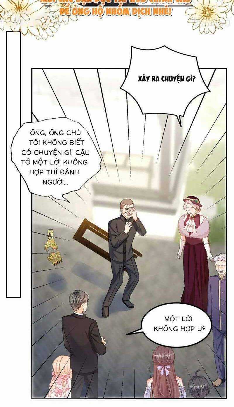 Bé Thóc Đáng Thương Được Tám Người Cậu Tranh Sủng Chapter 49 trang 5