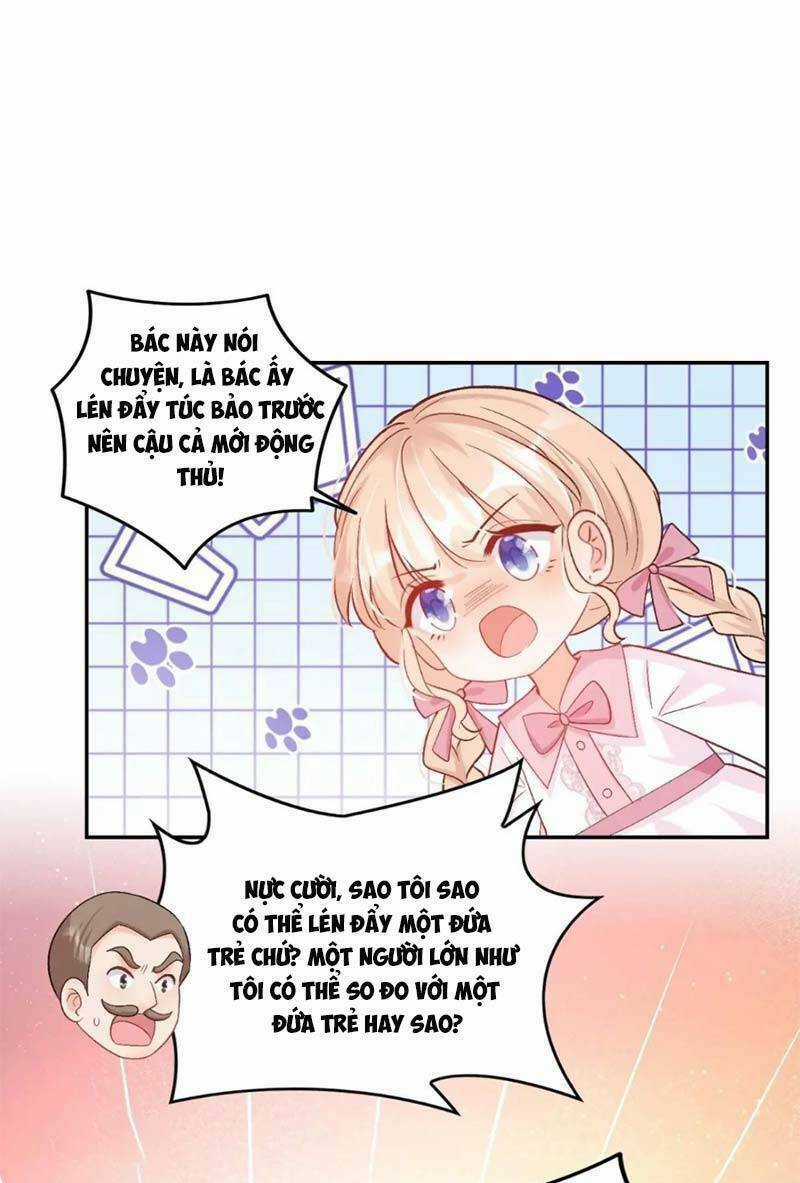 Bé Thóc Đáng Thương Được Tám Người Cậu Tranh Sủng Chapter 49 trang 6