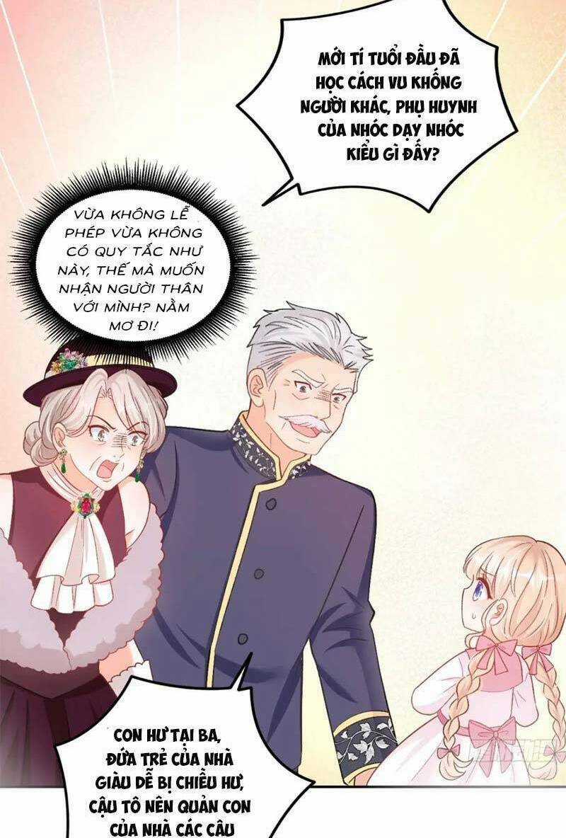 Bé Thóc Đáng Thương Được Tám Người Cậu Tranh Sủng Chapter 49 trang 7