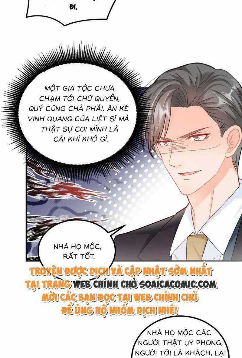 Bé Thóc Đáng Thương Được Tám Người Cậu Tranh Sủng Chapter 49 trang 8