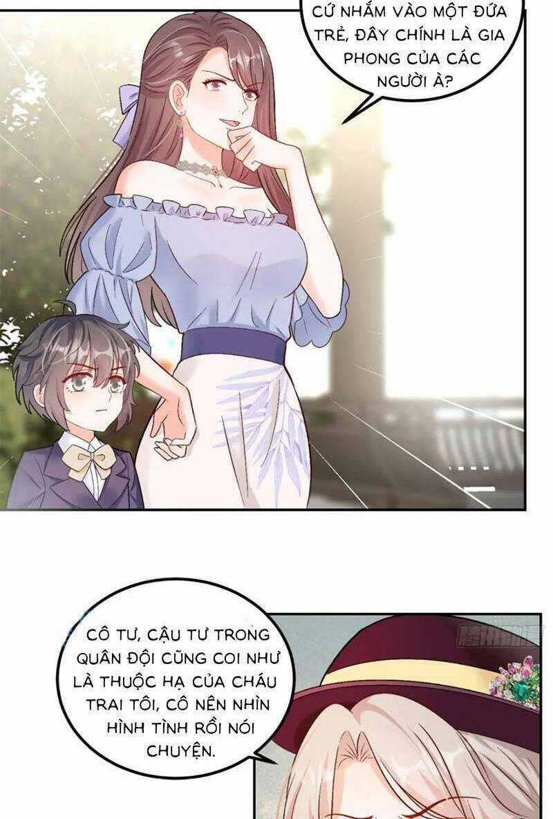 Bé Thóc Đáng Thương Được Tám Người Cậu Tranh Sủng Chapter 49 trang 9