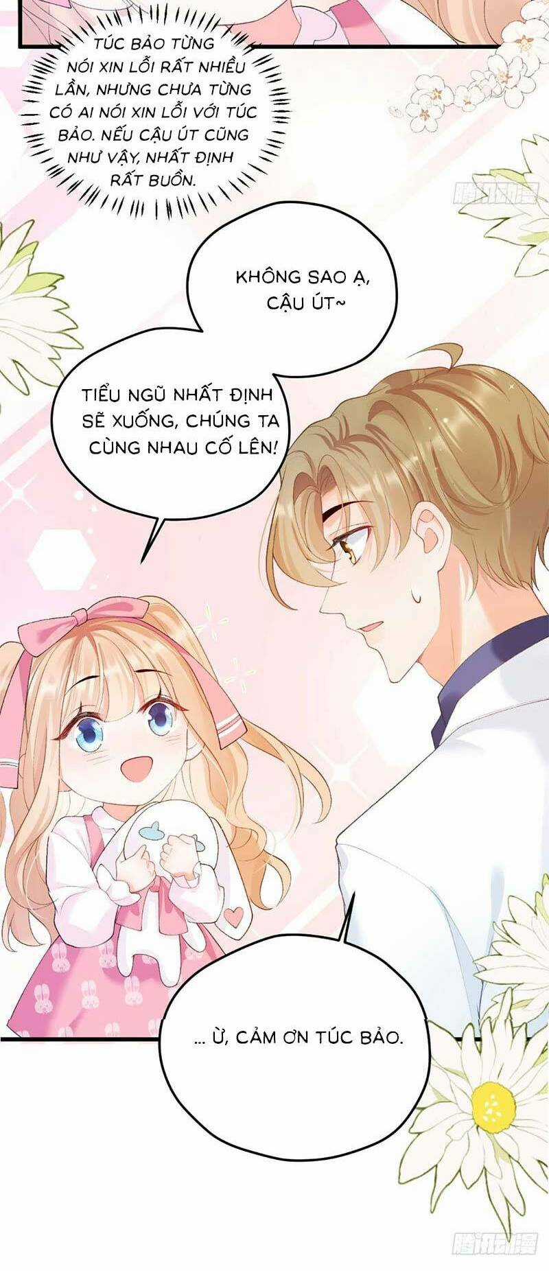 Bé Thóc Đáng Thương Được Tám Người Cậu Tranh Sủng Chapter 5 trang 11