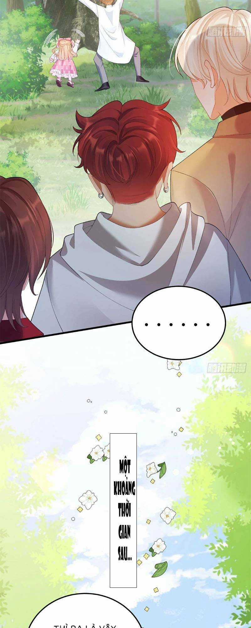 Bé Thóc Đáng Thương Được Tám Người Cậu Tranh Sủng Chapter 5 trang 13