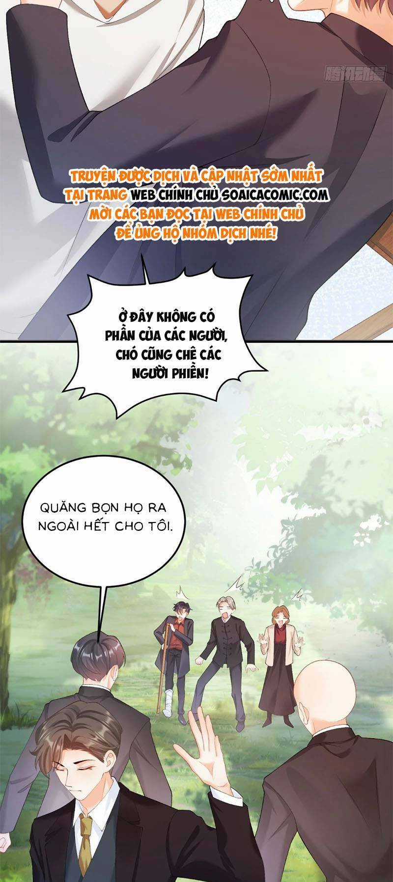 Bé Thóc Đáng Thương Được Tám Người Cậu Tranh Sủng Chapter 5 trang 26