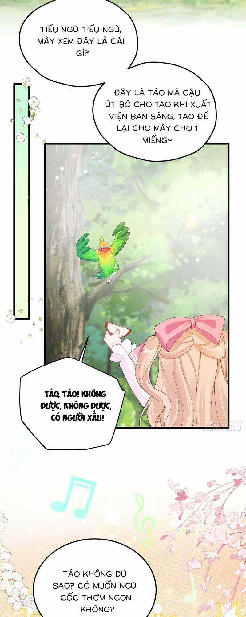 Bé Thóc Đáng Thương Được Tám Người Cậu Tranh Sủng Chapter 5 trang 28