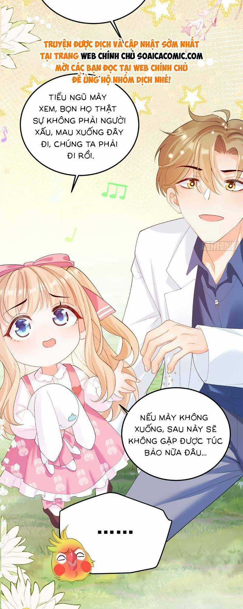 Bé Thóc Đáng Thương Được Tám Người Cậu Tranh Sủng Chapter 5 trang 29