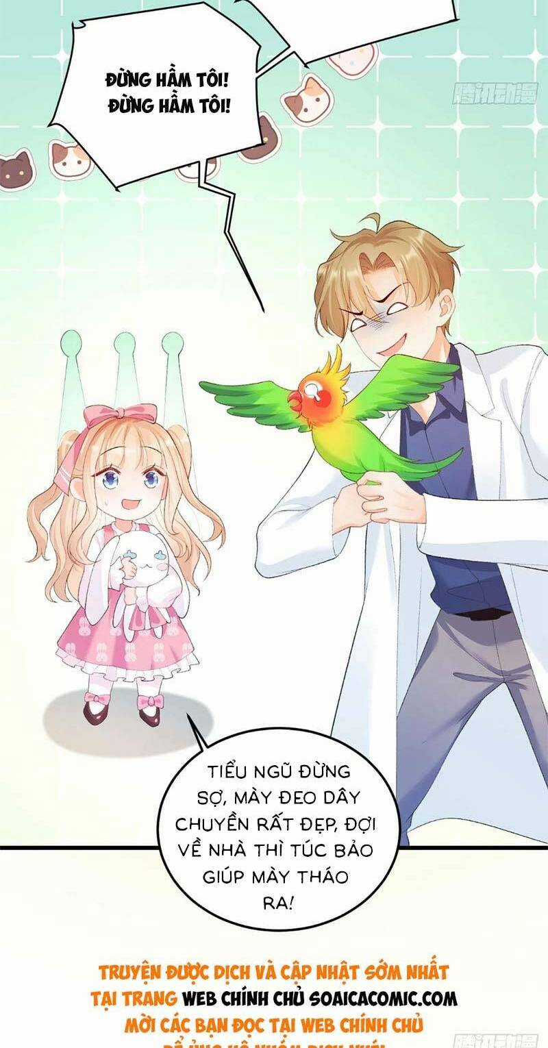 Bé Thóc Đáng Thương Được Tám Người Cậu Tranh Sủng Chapter 5 trang 31