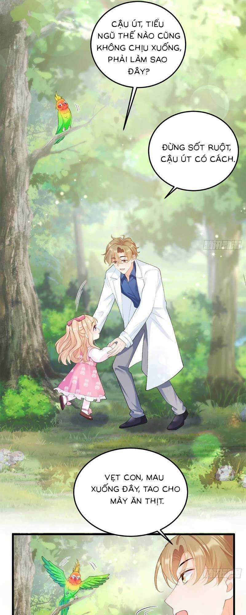 Bé Thóc Đáng Thương Được Tám Người Cậu Tranh Sủng Chapter 5 trang 8