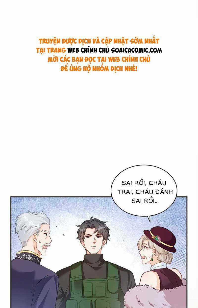 Bé Thóc Đáng Thương Được Tám Người Cậu Tranh Sủng Chapter 50 trang 0