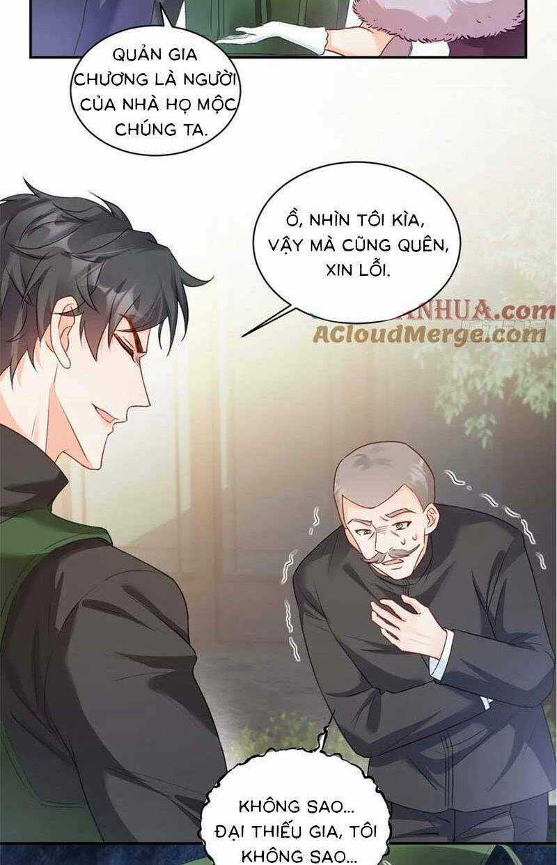 Bé Thóc Đáng Thương Được Tám Người Cậu Tranh Sủng Chapter 50 trang 1