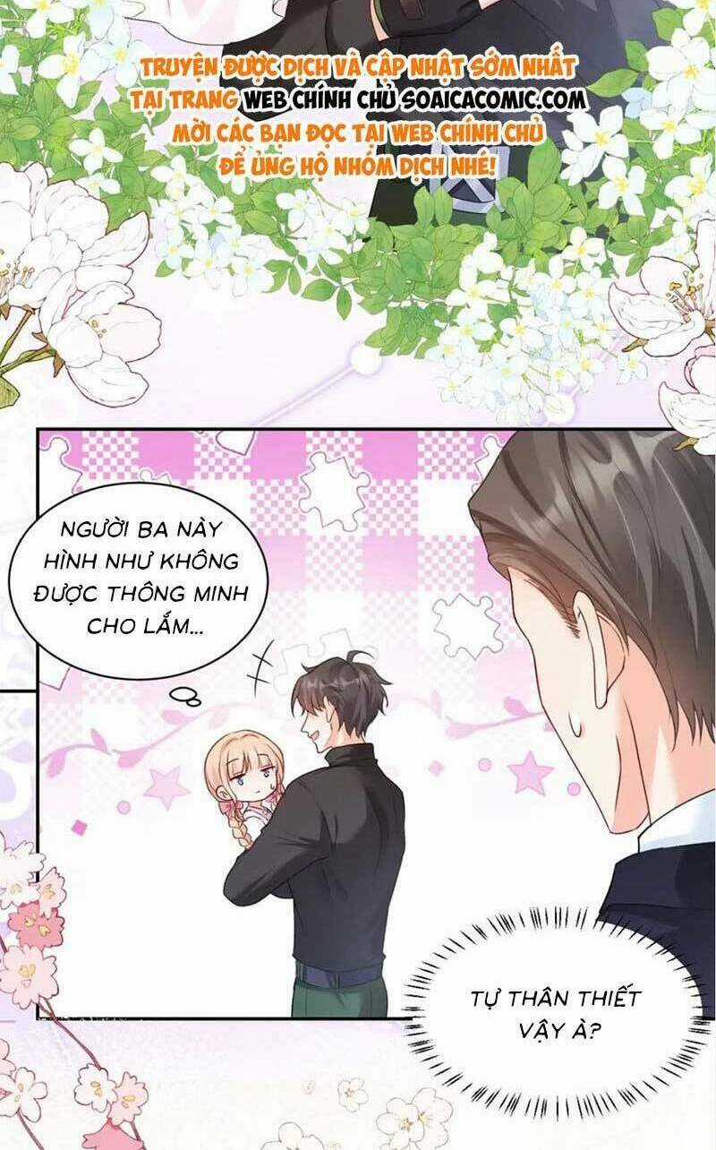 Bé Thóc Đáng Thương Được Tám Người Cậu Tranh Sủng Chapter 50 trang 11