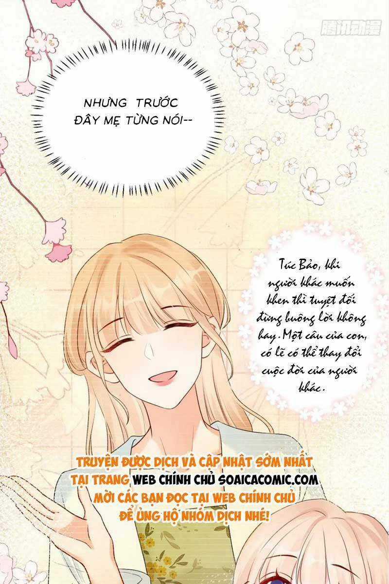 Bé Thóc Đáng Thương Được Tám Người Cậu Tranh Sủng Chapter 50 trang 12