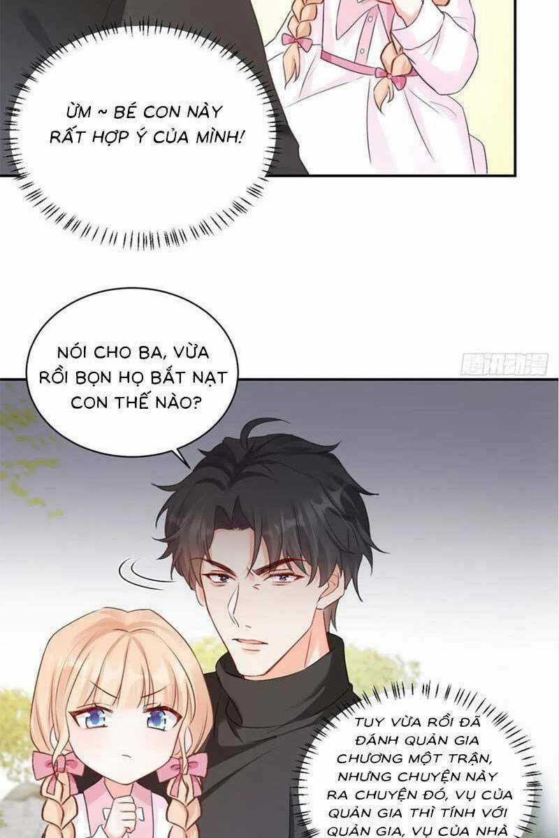 Bé Thóc Đáng Thương Được Tám Người Cậu Tranh Sủng Chapter 50 trang 14