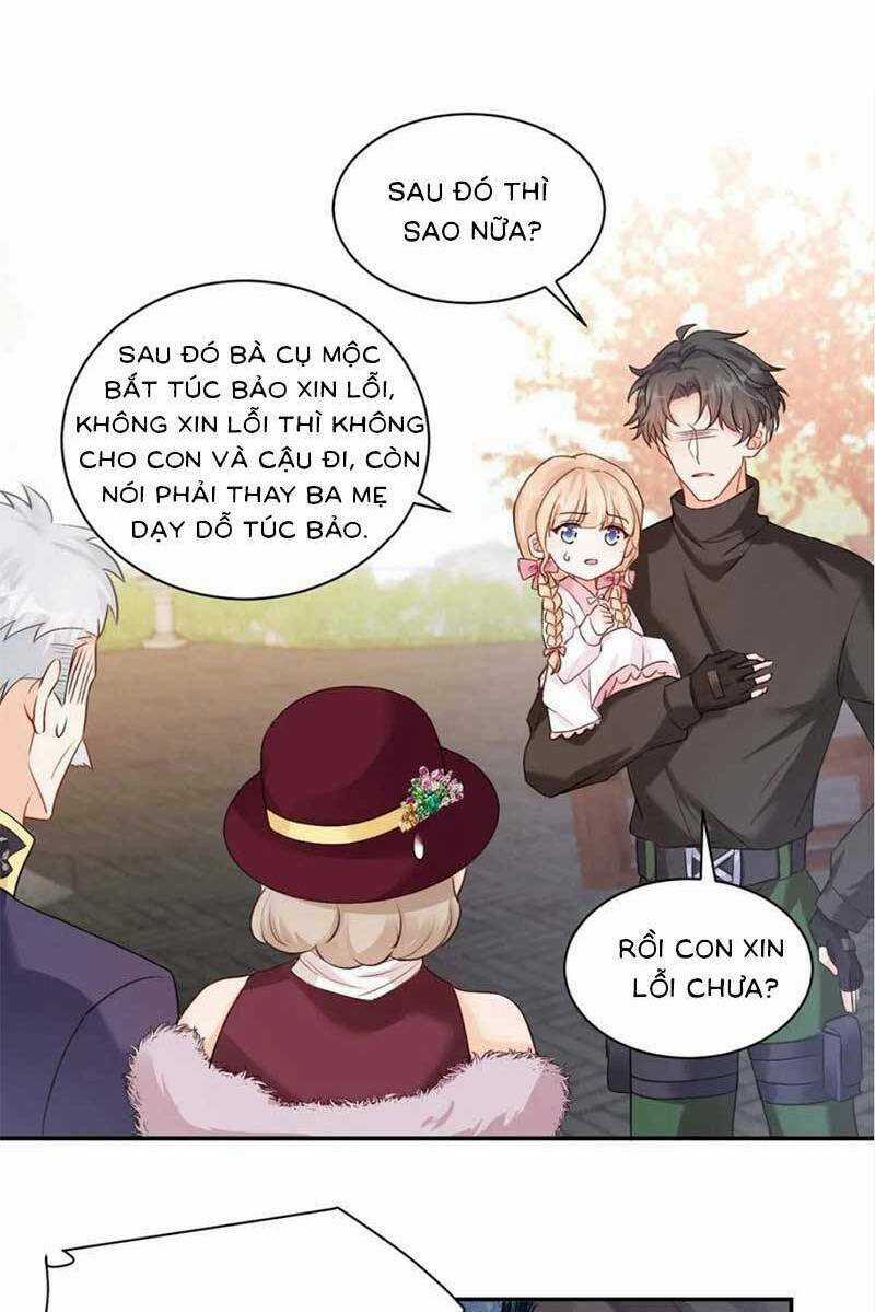 Bé Thóc Đáng Thương Được Tám Người Cậu Tranh Sủng Chapter 50 trang 16