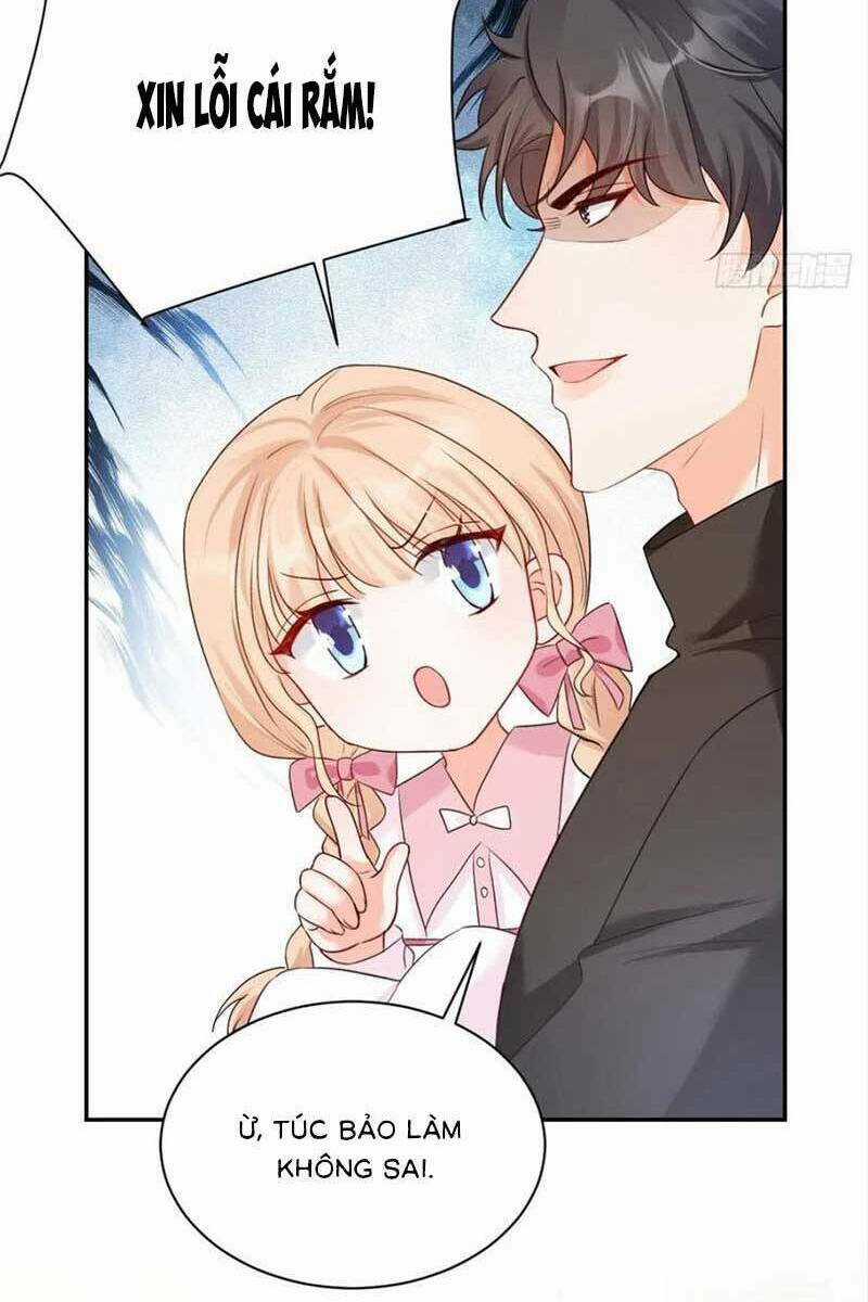 Bé Thóc Đáng Thương Được Tám Người Cậu Tranh Sủng Chapter 50 trang 17