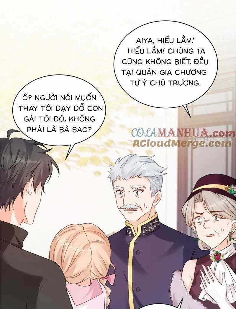 Bé Thóc Đáng Thương Được Tám Người Cậu Tranh Sủng Chapter 50 trang 18