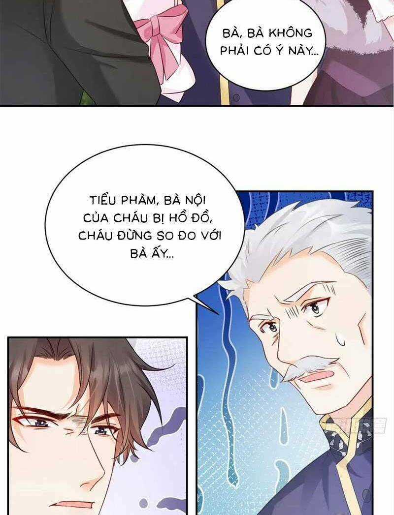 Bé Thóc Đáng Thương Được Tám Người Cậu Tranh Sủng Chapter 50 trang 19