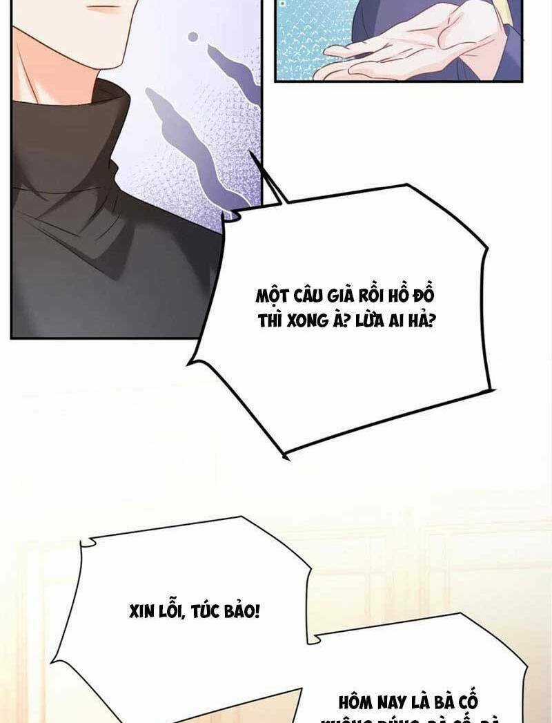 Bé Thóc Đáng Thương Được Tám Người Cậu Tranh Sủng Chapter 50 trang 20