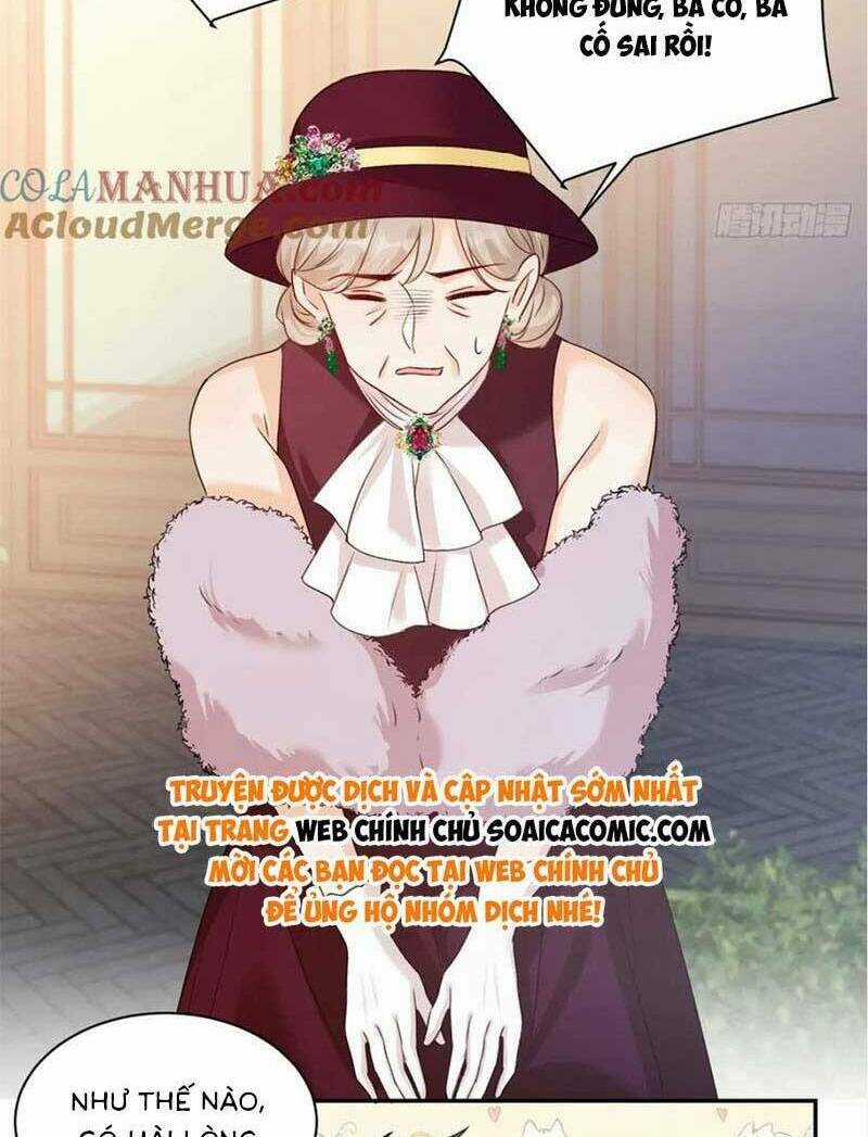 Bé Thóc Đáng Thương Được Tám Người Cậu Tranh Sủng Chapter 50 trang 21