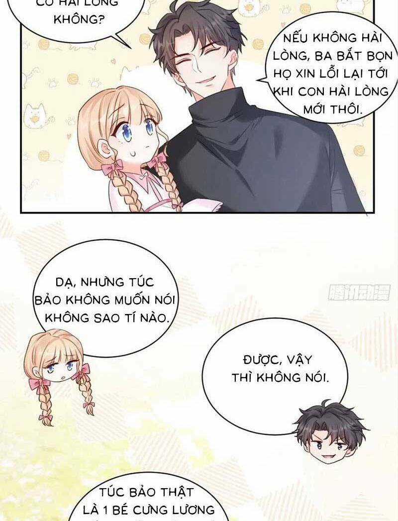 Bé Thóc Đáng Thương Được Tám Người Cậu Tranh Sủng Chapter 50 trang 22