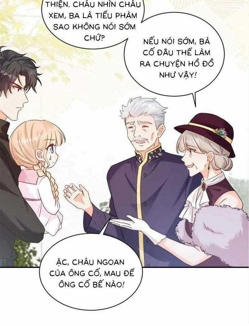 Bé Thóc Đáng Thương Được Tám Người Cậu Tranh Sủng Chapter 50 trang 23