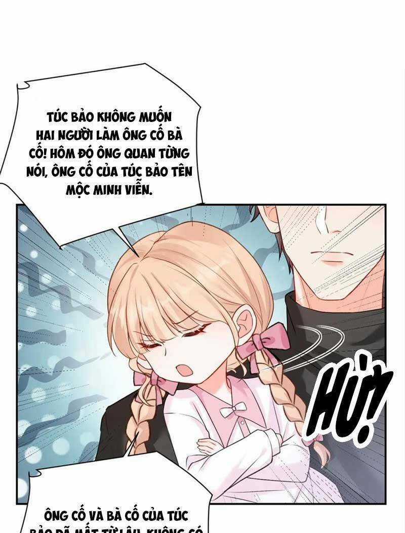 Bé Thóc Đáng Thương Được Tám Người Cậu Tranh Sủng Chapter 50 trang 24